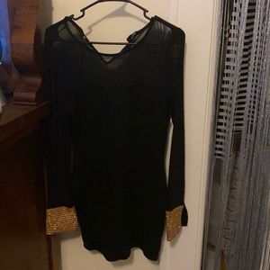 Fashion Nova cocktail dress